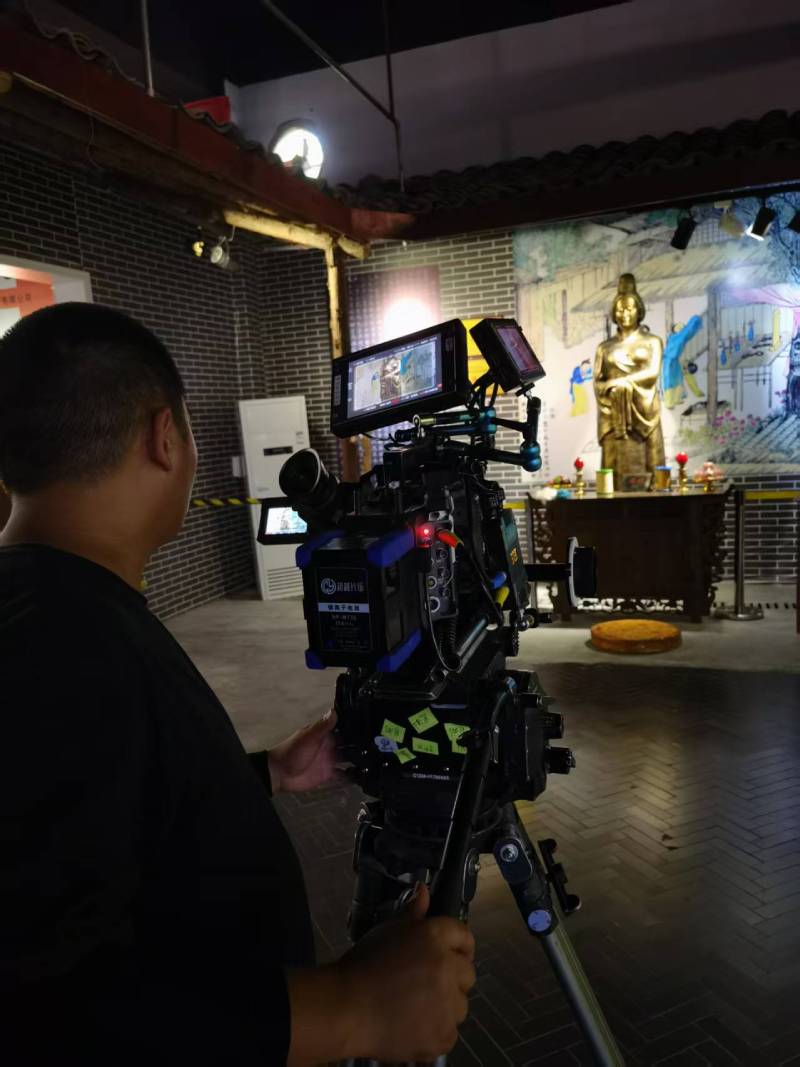 场景赋能，沉浸体验——蓬莱市TVC与广告片拍摄制作的场景化探索